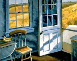 They attended the theatre, concerts and other cultural events, and visited museums. Edward Hopper S Kitchen