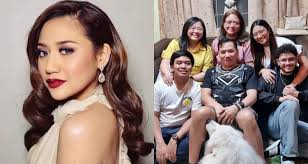 Morissette Amon Celebrates Her, Dave Lamar Reconciliation w/ Parents