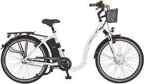 Didi Thurau Edition E Bike Rad Roller 3in1 Rad Roller 36 V 12 8 Ah Weiss Petrol 46cm