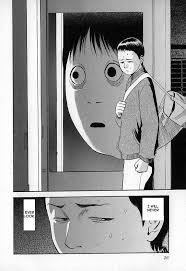 This two-page story from Seeds of Anxiety confuses me. Anyone knows what's  about? : r/horrormanga