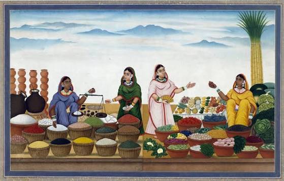 Indian Artists and the British East India Company (article) | Khan Academy