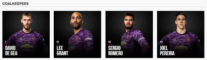 Penyerang olympique lyon, moussa dembele, dan bomber as monaco, wissam ben yedder. Daftar Pemain Manchester United 2019 2020 Romeltea Online