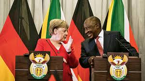 Ramaphosa denies wrong in raising election campaign funds. German Chancellor Fellowships Now Open To South Africa Too Alexander Von Humboldt Stiftung