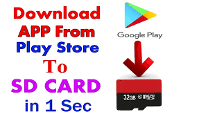 Enable usb debugging on your device. How To Download Any Apps From Playstore To Sd Card Android Without Root Youtube