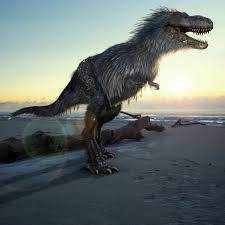 What T Rex Really Would Look Like Animales Prehistoricos Arte De Dinosaurio Criaturas Fantasticas
