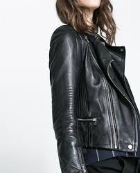 Love This Leather Jacket From Zara Leather Jackets Women Suede Jacket Women Zara Biker Jacket