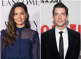 John mulaney and olivia munn are dating, according to multiple reports. Rks7zyf2x Eihm
