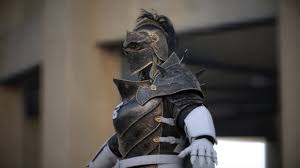 Maybe you would like to learn more about one of these? Apollyon Character Turn For Honor Trailer Story Campaign Cinematic E3 2016 Official Youtube