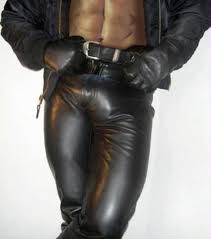 pin von alejandro tio auf leder lederhose herren manner mit stil leder fur manner