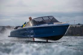 Candela unlock is in the industry of: World S Fastest Electric Boat Races A Tesla Model 3 Digital Trends