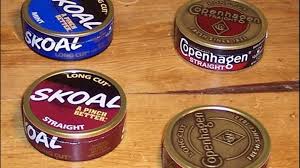 If you can replicate this in a non tobacco form….man you have got a customer for life. Sharp Metal Objects In Smokeless Tobacco Products Prompt Recall Wnep Com