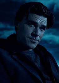 Fan Casting Finn Wittrock as Sean Danger in Risk Taker