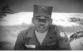 US Army radio interviews Jimi