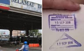 Berikut adalah kalkulasi sederhana bagaimana denda tersebut bekerja, tergantung berapa lama anda tinggal melebihi masa berlaku visa: Duit Terbang Sewaktu Ke Thailand Hanya Kerana Didenda Tak Bawa Pasport Lama Buzzkini