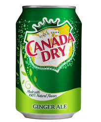 Canada dry is a brand of soft drinks owned since 2008 by the american company keurig dr pepper. Canada Dry Ginger Ale Buy It Online Now At Five Star Trading Holland Cheap Soft Drinks And Fast Delivery