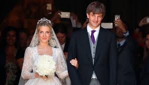 Eine pompöse hochzeit zwischen retro und moderne: Hochzeit Prinz Ernst August Ekaterina Haben Ja Gesagt News At