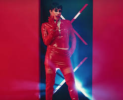 His performance kicked off with a surprise appearance by ivy queen in a futuristic silver and black outfit with tron vibes, and four people in purple tutus and roller skates. Bad Bunny 23 Facts About The Rapper You Probably Never Knew Popbuzz