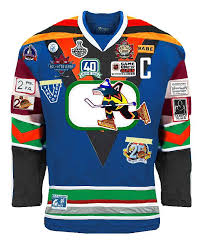 That felt great, i feel like it's been a long time coming. Every Canucks Jersey Combined Into 1 Disgusting Nightmare Sweater Sbnation Com