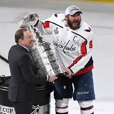 It is commonly referred to as the cup, the holy grail, or facetiously (chiefly by sportswriters) as lord stanley's mug. Washington Capitals Win The 2018 Stanley Cup Sbnation Com