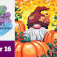 Paint Night – Pumpkin Gnome – Family Friendly event image