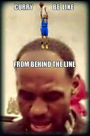 Steph Curry Lebron James Funny Basketball Memes Sports Memes Basketball Funny