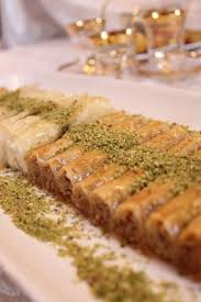 Tia spring's lady finger cake. Lady Fingers Baklava Source Mom What S For Dinner Middle Eastern Desserts Baklava Recipe Greek Desserts