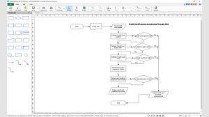 Recevoir Clickcharts Diagram And Flowchart Software Free