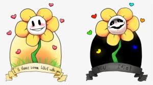 Unofficially named omega flowey is complete with an arsenal of stars vines flamethrowers finger guns flies and fly trappers bombs lasers. Flowey By Reikiwie D9iavfl Undertale Flowey Cute Png Image Transparent Png Free Download On Seekpng