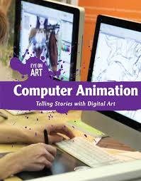 Computer Animation Telling Stories With Digital Art Eye On Art Amazon De Dellaccio Tanya Fremdsprachige Bucher You can experience what it's like being in the full animation and vfx pipeline in our digital art & animation degree program.