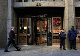 60 pine st new york, ny 10005 from business: Deutsche Bank Is Said To Fire 3 Currency Traders In New York The New York Times