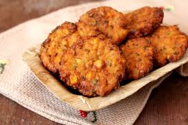Corn Vada Andhra Style Recipe Indian Corn Recipes Vegetarian Recipe Indian Food Recipes Recipes Indian Appetizers