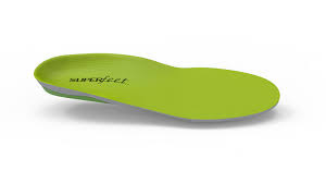 Classic Green Insoles