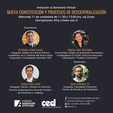 Abogado con más de 15 años de experiencia. Ced Centro De Estudios Del Desarrollo Ø¹Ù„Ù‰ ØªÙˆÙŠØªØ± El Proximo Miercoles 11 De Noviembre Conversaremos Sobre Nueva Constitucion Y Procesos De Descentralizacion Junto A Eszmulewicz Mjobecerra Y Sebastian Soto En Ciclo Dialogos