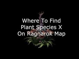 Best Place To Get Plant Species X On Ragnarok Map Ark Survival Evolved Youtube Ark Survival Evolved Plant Species Ragnarok Map