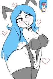 Sky (FNF) and Fan Character Tits Huge Ass < Your Cartoon Porn