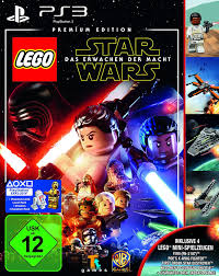 La mejor experiencia de compra en tiendas y online. Star Wars Das Erwachen Der Macht Premium Edition Playstation 3 Amazon De Games