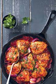 Chicken And Chorizo With Tomatoes Recipe Recipes Chicken Dinner Recipes Best Chicken Dishes
