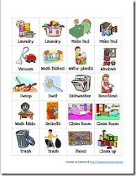 Preschool Helper Chart Clipart 1 Clipart Portal