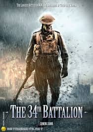 The 34th Battalion Movie Poster In 2020 War Movies Movies Imdb Movies