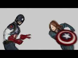 After all, one of the best. Captain America Civil War Deleted Scene Black Widow Vs Cap Hd Youtube
