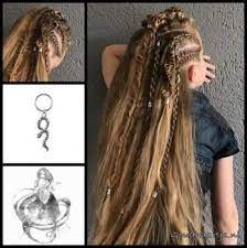 Hair Braids Viking Plaits 70 Ideas Braids For Long Hair Long Hair Styles Viking Hair