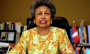 This followed high court judge datuk su geok yiam's decision in dismissing the suit filed by nfcorp and mohamad salleh, as well as the three subsidiaries, namely national meat & livestock. 4 Things To Know About Zaharah The Second Woman To Become Chief Judge Of Malaya World Of Buzz