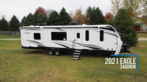 Browse our motorhomes, truck campers, travel trailers, fifth wheels and more right here in missoula! Jayco Eagle Rvs For Sale Stl Rv Dealer Trailers 5th Wheels