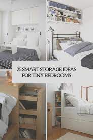 28 Smart Apartment Bedroom Organization Ideas For College Small Bedroom Storage Tiny Bedroom Storage Very Small Bedroom