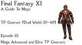 Synergy is an advanced form of synthesis wherein up to six players, each with unique skills, cooperate to create and augment items inside of a. Ffxi Best Kept Synergy Secret Youtube