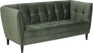 Es hat ein schlichtes design und hochwertige nähte. Sofa 2 5 Sitzig Jonna Waldgrun 23 Rabatt 180 Cm Breit Polstergarnituren