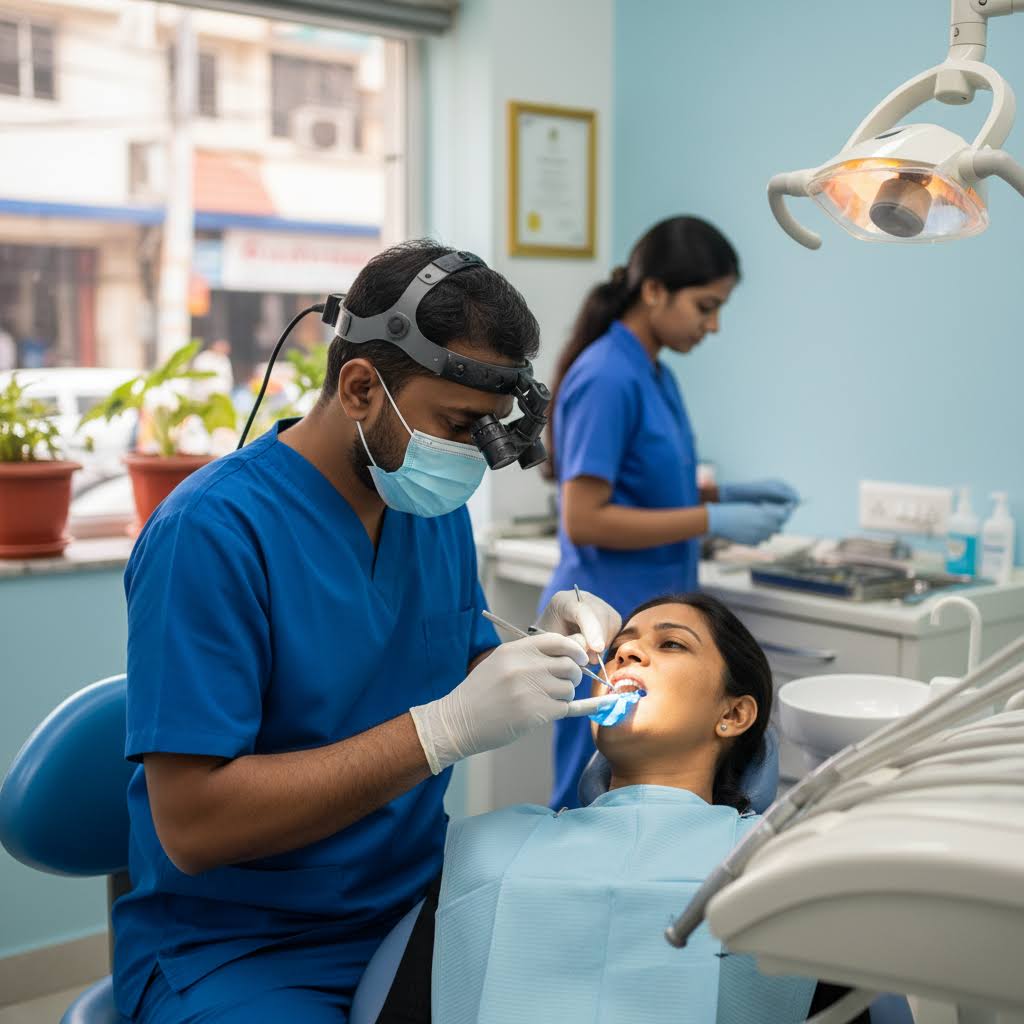 Root Canal Treatment in Arumbakkam product image