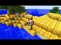 Oct 01, 2019 · minecraft modded server gameplayfriends: Lucky Blocks Island Roulette Challenge Minecraft Modded Mini Game