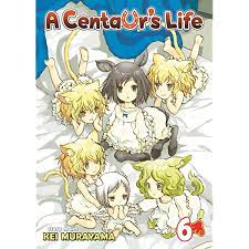 A centaurs life characters
