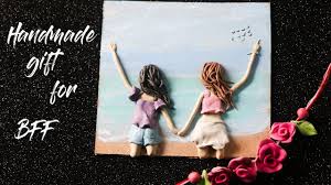 Friendship day gifts should be selected with care and love. Handmade Gift Idea For Bff Friendship Day Gifts Youtube